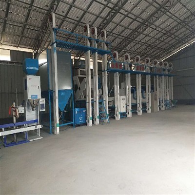 How to design rice processing equipment reasonably How to design rice processing equipment reasonably