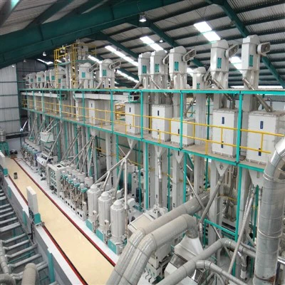 Velik procesor za riž